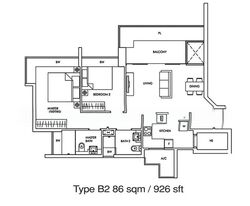 Trevista (D12), Condominium #576273611